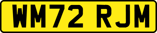 WM72RJM