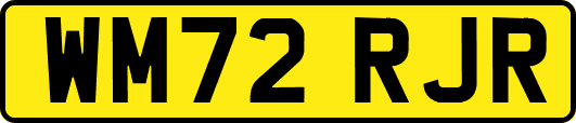 WM72RJR