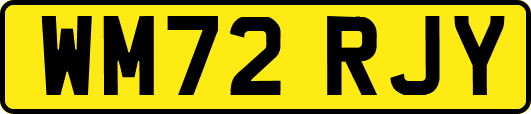 WM72RJY