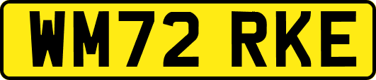 WM72RKE