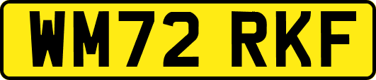 WM72RKF