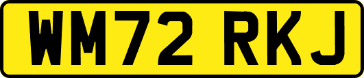 WM72RKJ