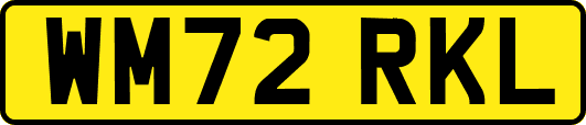 WM72RKL