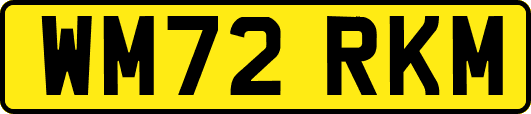 WM72RKM