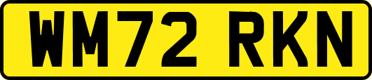WM72RKN