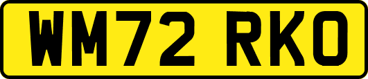 WM72RKO