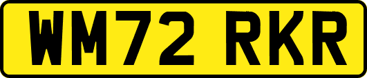 WM72RKR