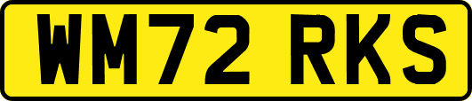 WM72RKS