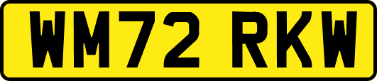 WM72RKW