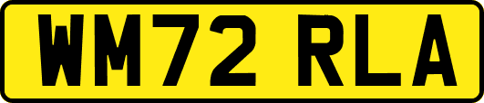 WM72RLA