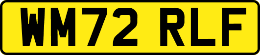 WM72RLF