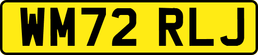 WM72RLJ
