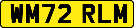WM72RLM