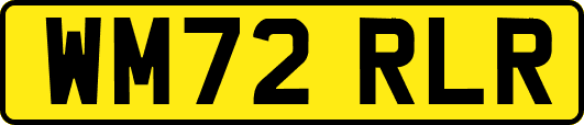WM72RLR