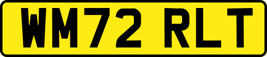 WM72RLT