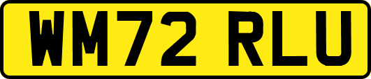 WM72RLU