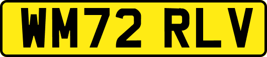WM72RLV