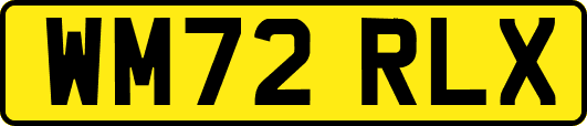 WM72RLX