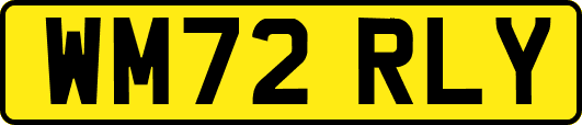 WM72RLY