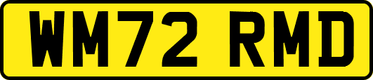 WM72RMD
