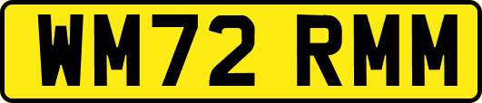 WM72RMM