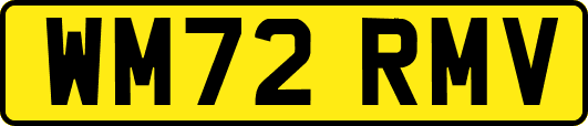 WM72RMV
