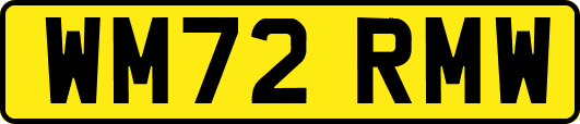 WM72RMW