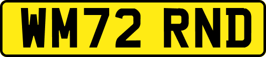WM72RND