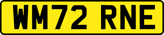 WM72RNE
