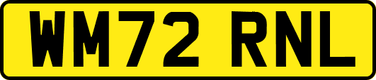 WM72RNL