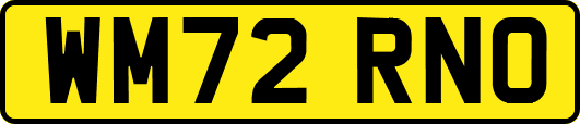 WM72RNO