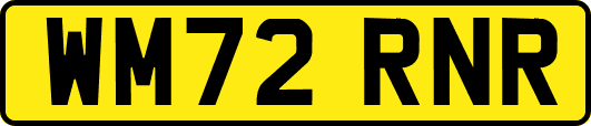 WM72RNR