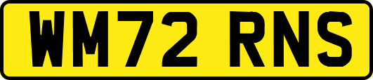 WM72RNS