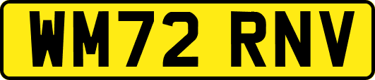 WM72RNV