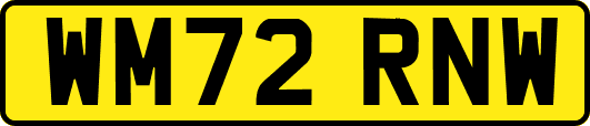 WM72RNW