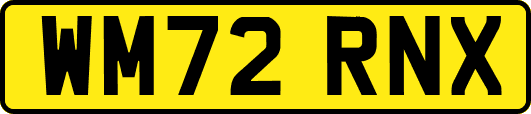 WM72RNX