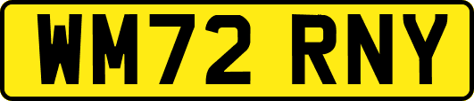 WM72RNY