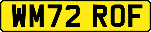 WM72ROF