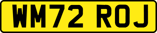 WM72ROJ