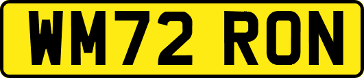 WM72RON