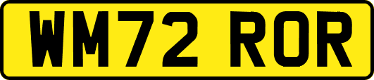 WM72ROR