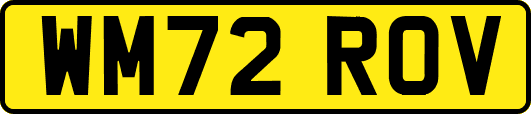 WM72ROV