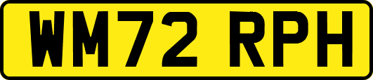 WM72RPH