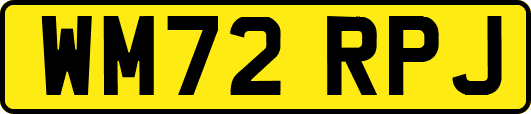WM72RPJ
