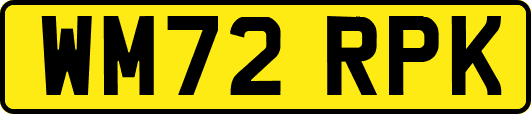 WM72RPK