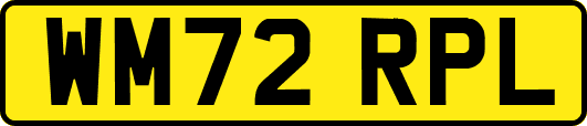 WM72RPL