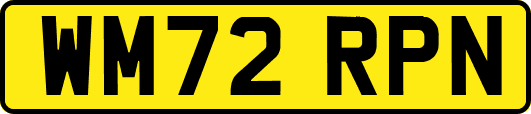 WM72RPN