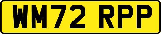 WM72RPP