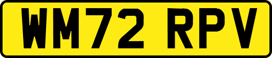 WM72RPV