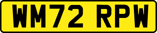 WM72RPW